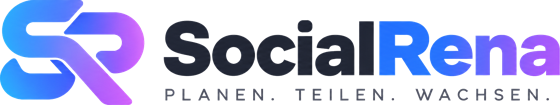SocialRena – Планируй. Делись. Расти.